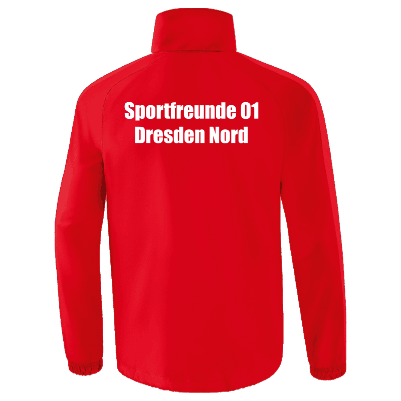 SF01 Dresden Allwetterjacke Unisex