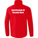 SF01 Dresden Allwetterjacke Unisex