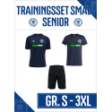 Trainingsset SMALL Senior