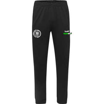 RSV Baumwoll-Trainingshose Junior schwarz