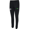 RSV Baumwoll-Trainingshose Damen schwarz