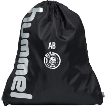 RSV Gym Bag schwarz