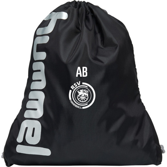 RSV Gym Bag schwarz
