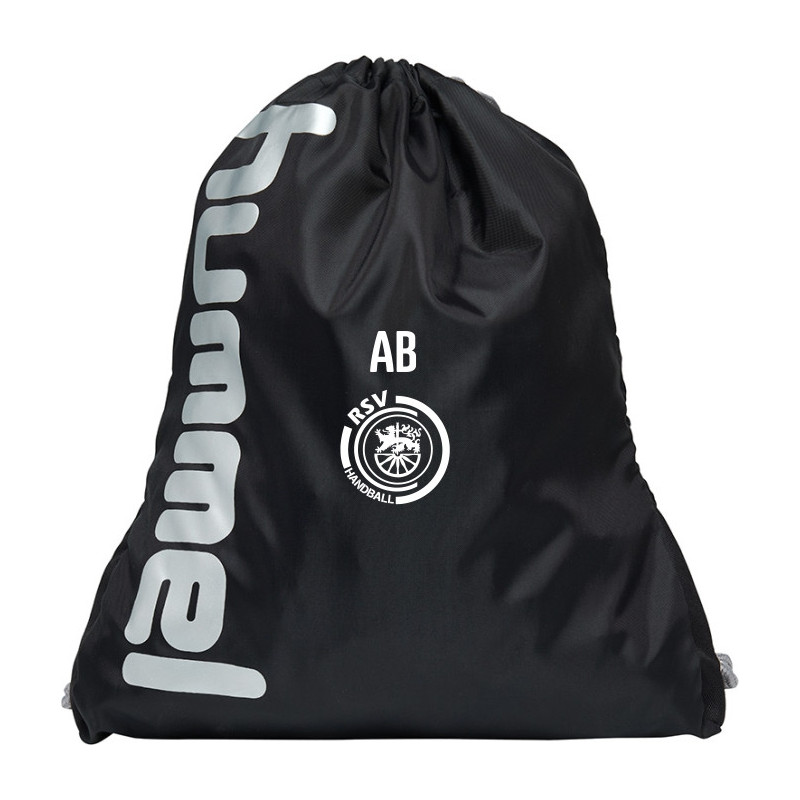 RSV Gym Bag schwarz