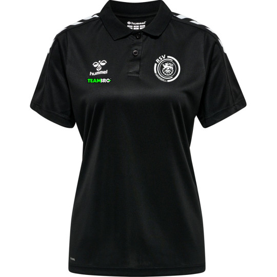 RSV Polyester Poloshirt Women
