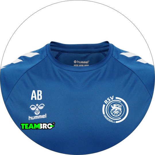 RSV Polyester Trainingsjacke Junior