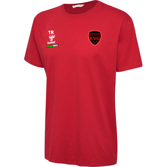 KVG Freizeitshirt Unisex