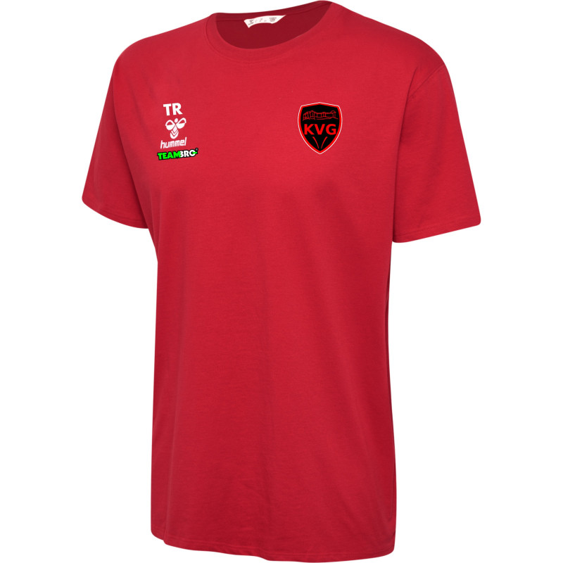 KVG Freizeitshirt Unisex