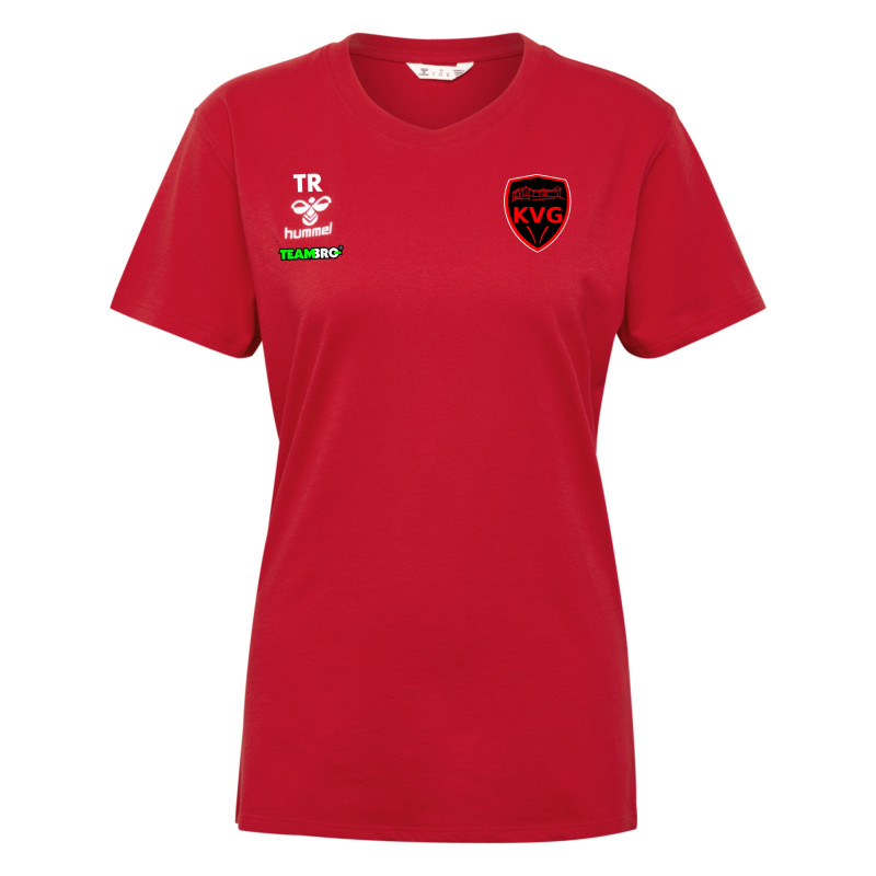 KVG Freizeishirt Damen