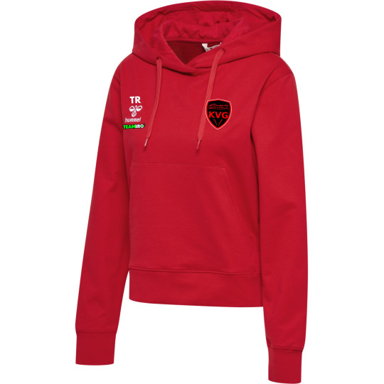 KVG Hoodie Damen