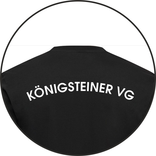 KVG Einspielshirt Unisex