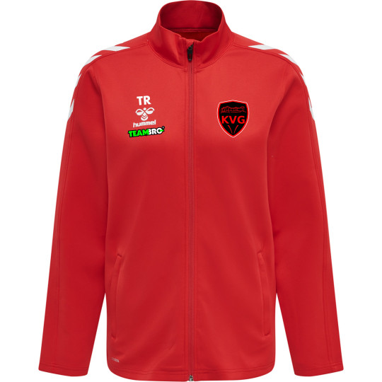 KVG Zipper Damen
