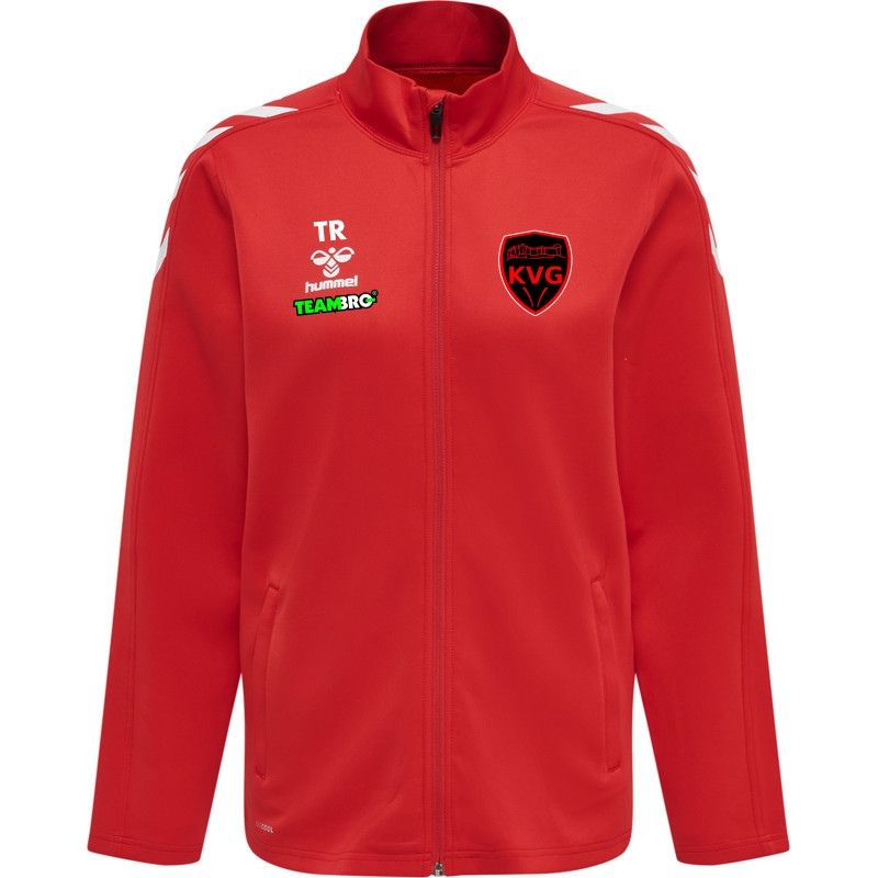 KVG Zipper Damen