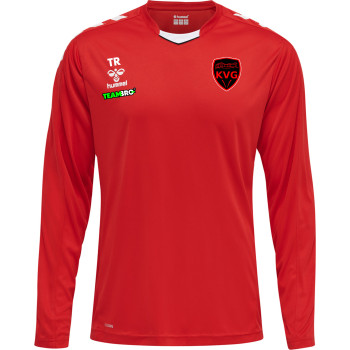 KVG Langarmshirt Unisex