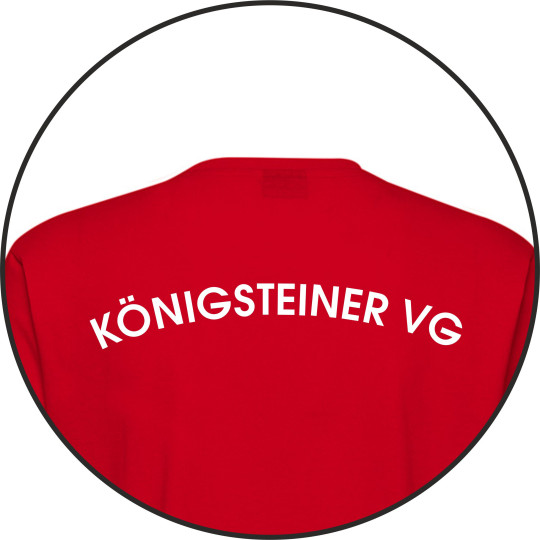 KVG Zipper Unisex 