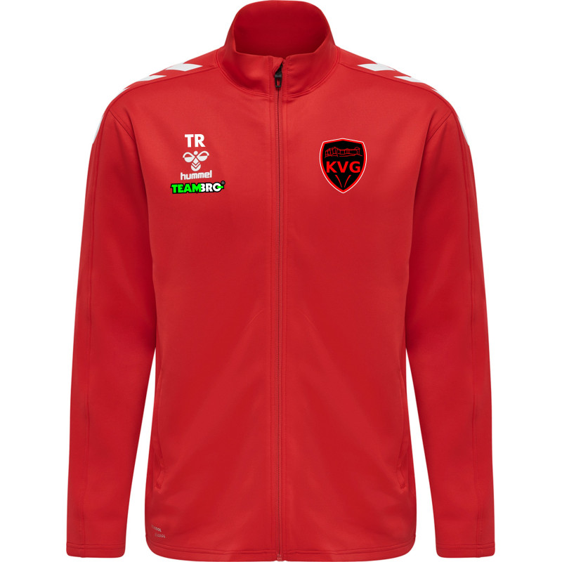 KVG Zipper Kids