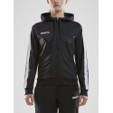 LPG Kapuzenjacke Damen schwarz