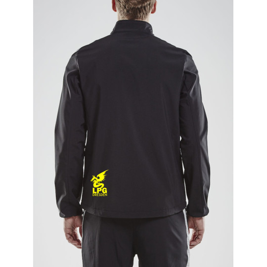 CRAFT Pro Control Softshell Jacket M