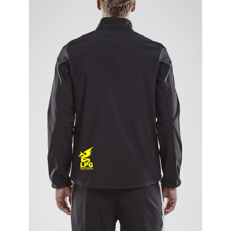 CRAFT Pro Control Softshell Jacket M