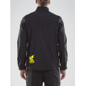 LPG Softshelljacke Herren schwarz