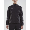 LPG Softshelljacke Damen schwarz