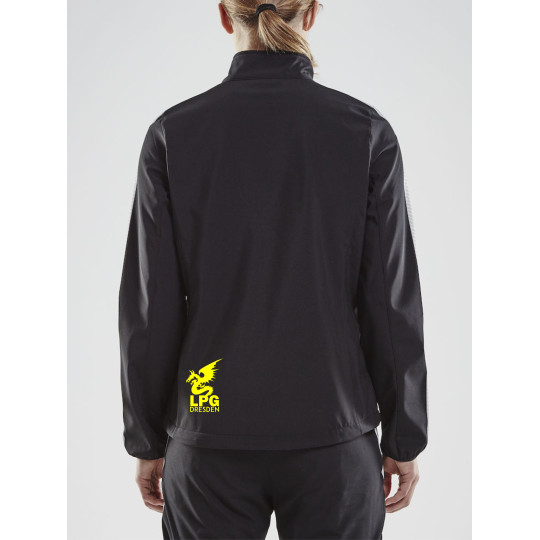 CRAFT Pro Control Softshell Jacket W