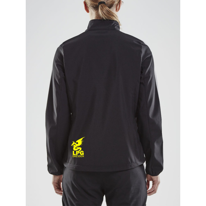 CRAFT Pro Control Softshell Jacket W