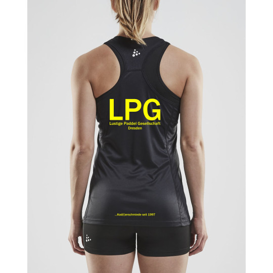 CRAFT Rush Singlet W