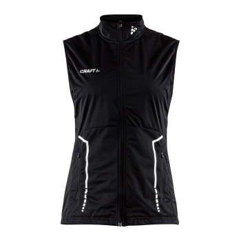 LPG Unify Weste Damen schwarz