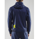 LPG Kapuzenjacke Herren navy