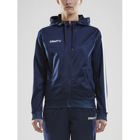 LPG Kapuzenjacke Damen navy