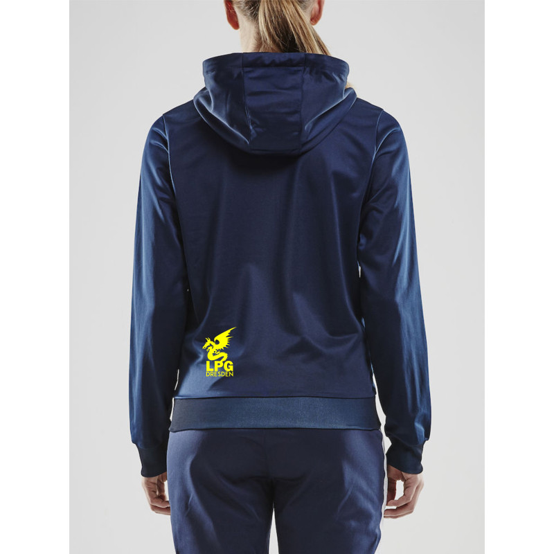 CRAFT Pro Control Hood Jacket W