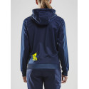 LPG Kapuzenjacke Damen navy