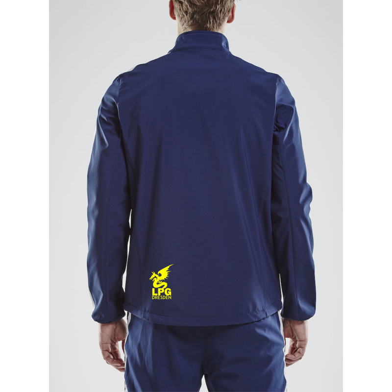 CRAFT Pro Control Softshell Jacket M