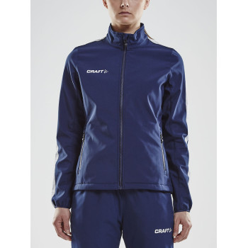 LPG Softshelljacke Damen navy