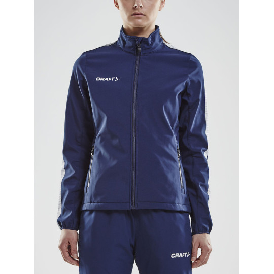LPG Softshelljacke Damen navy