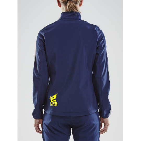 CRAFT Pro Control Softshell Jacket W