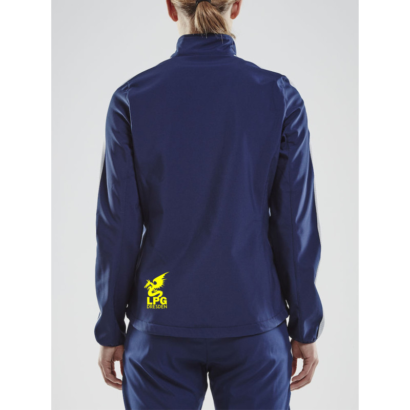CRAFT Pro Control Softshell Jacket W