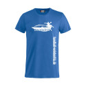 HSV Weinböhla Fanshirt Unisex blau