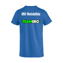 HSV Weinböhla Fanshirt Unisex blau