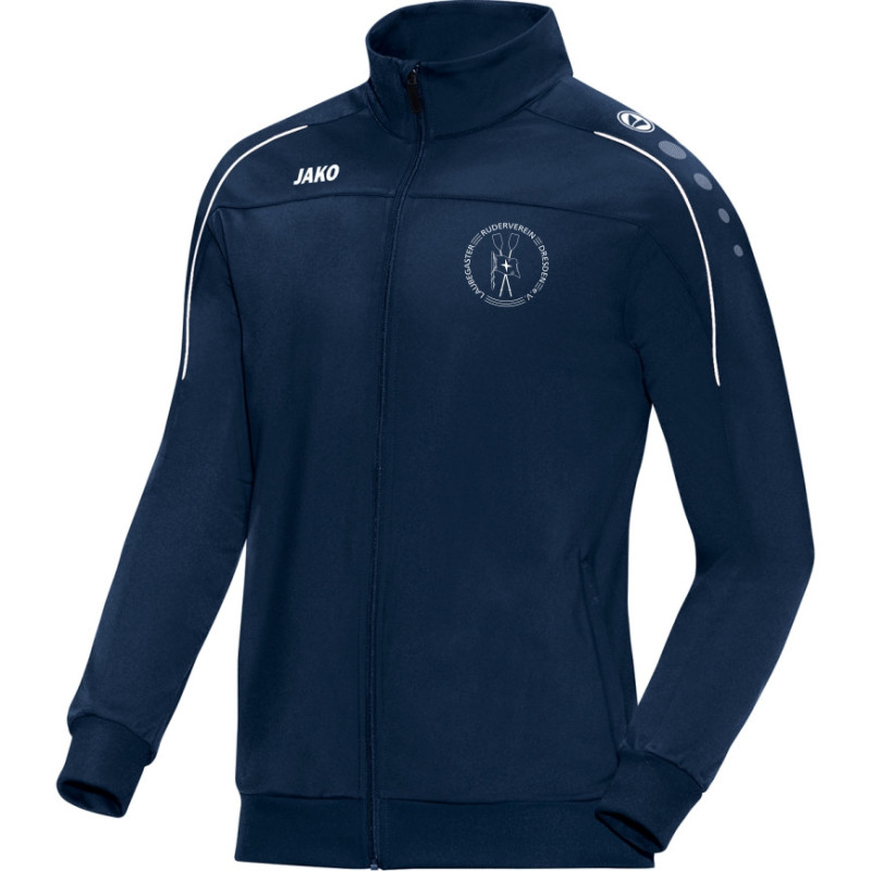Laubegaster Ruderverein Polyesterjacke Junior