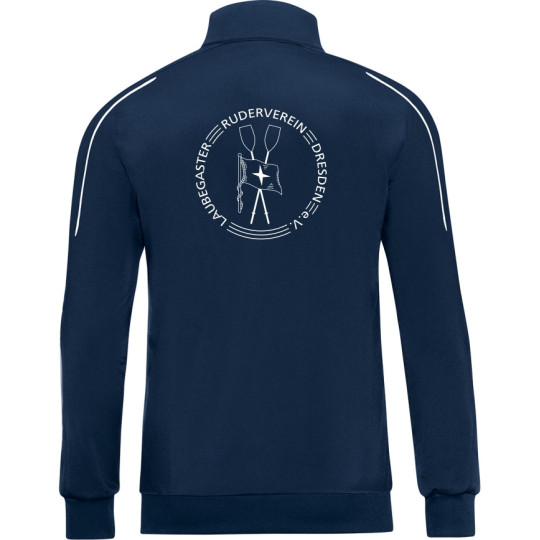 Laubegaster Ruderverein Polyesterjacke Unisex