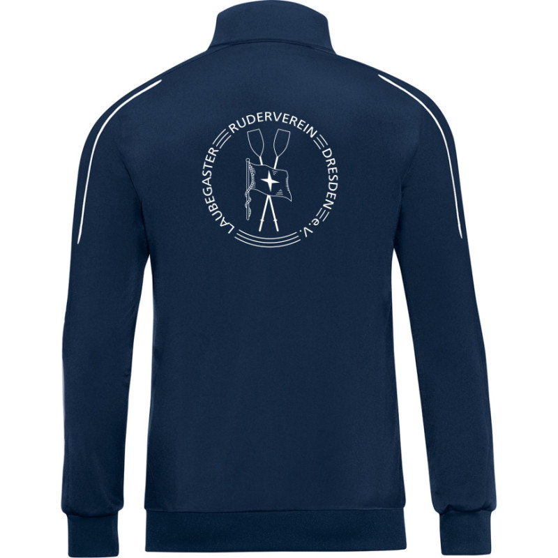 Laubegaster Ruderverein Polyesterjacke Unisex