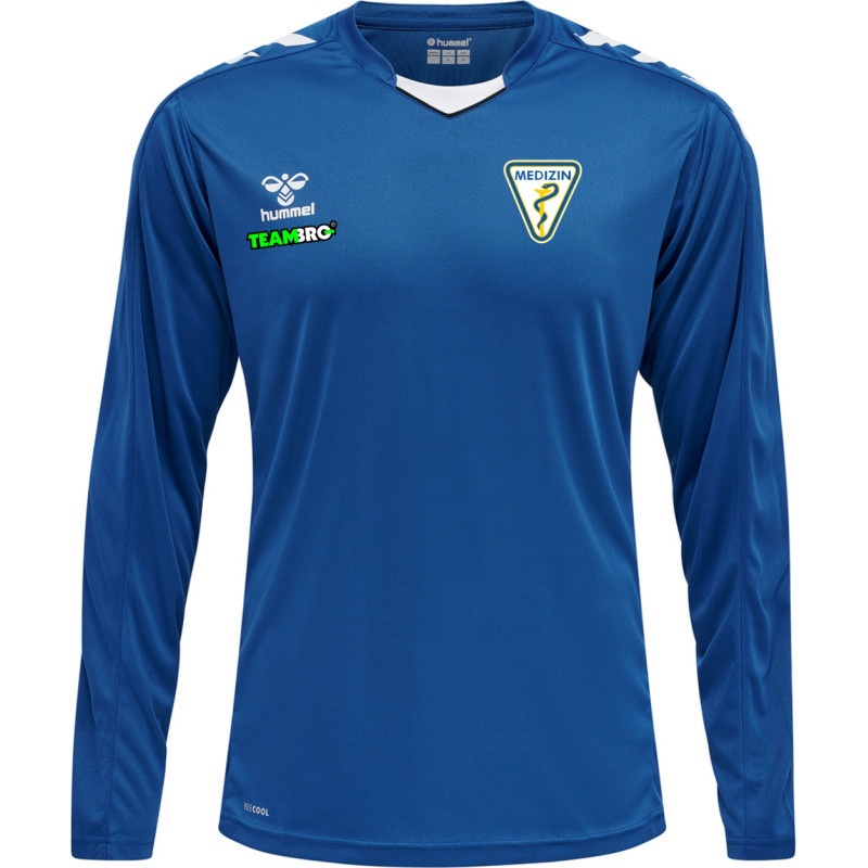 SV Medizin Bad Gottleuba Langarm Shirt Junior