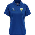 SV Medizin Bad Gottleuba Polyester Poloshirt Women