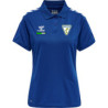 SV Medizin Bad Gottleuba Polyester Poloshirt Women