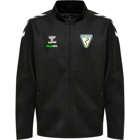 SV Medizin Bad Gottleuba Polyester Trainingsjacke Junior