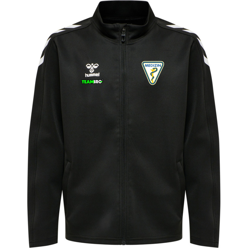 SV Medizin Bad Gottleuba Polyester Trainingsjacke Senior