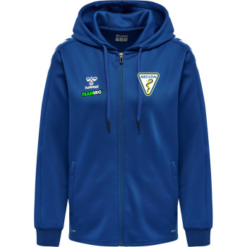 SV Medizin Bad Gottleuba Kapuzenjacke Damen