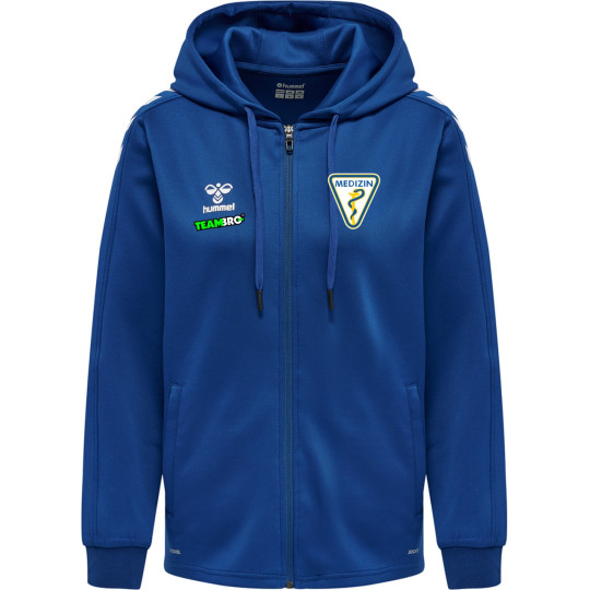 SV Medizin Bad Gottleuba Kapuzenjacke Damen